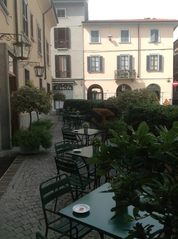 Antica Trattoria Dell'Uva Hotel Monza Bagian luar foto